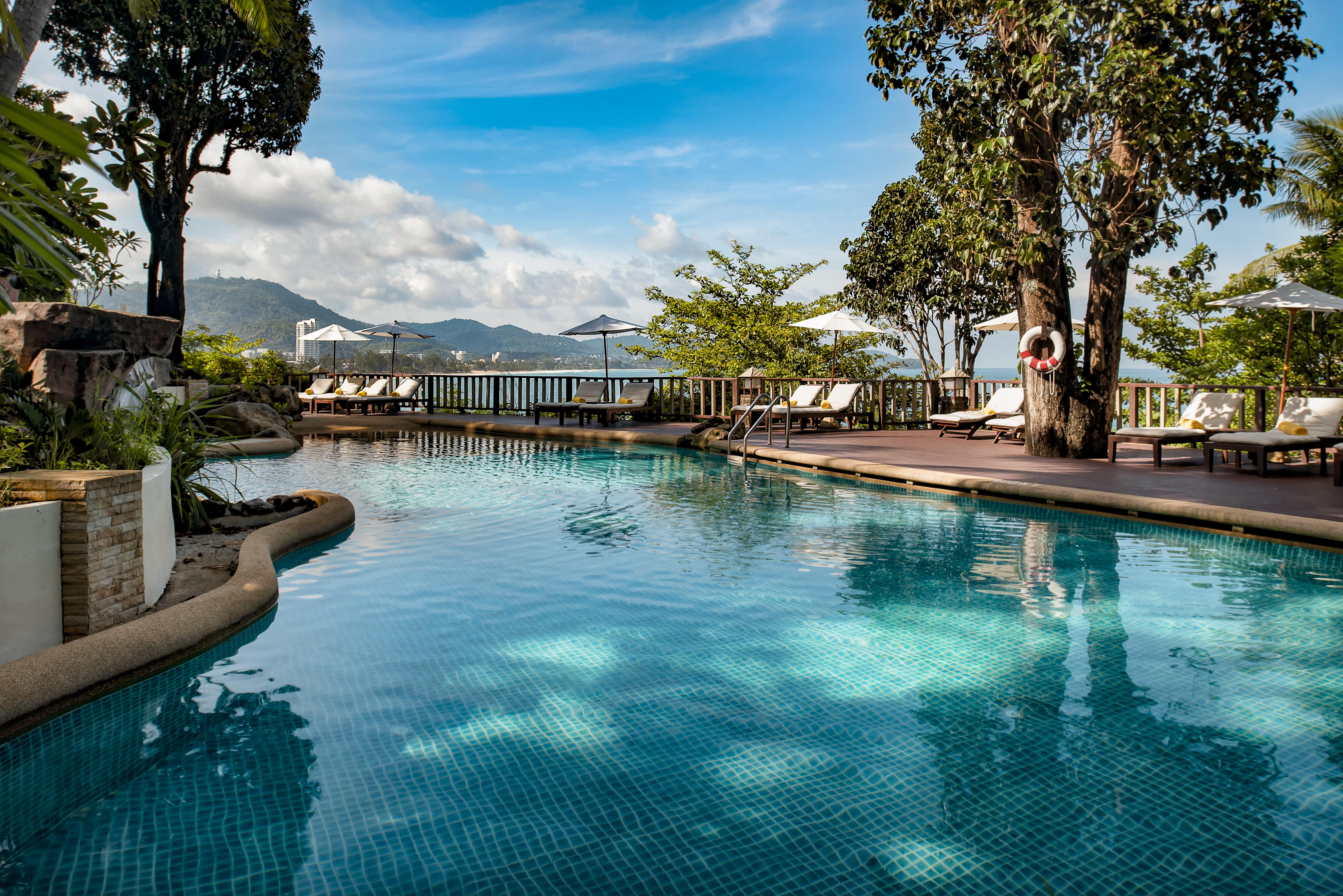 Centara Villas Phuket  Karon Bagian luar foto