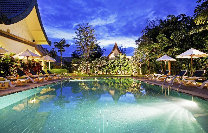 Centara Villas Phuket  Karon Bagian luar foto